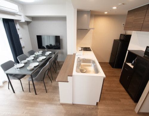 ニトリ_TypeA_ダイニングエリア