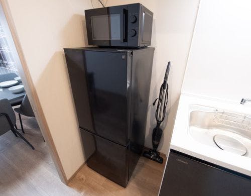 ニトリ共通設備