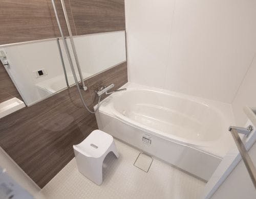 ニトリ共通バスルーム