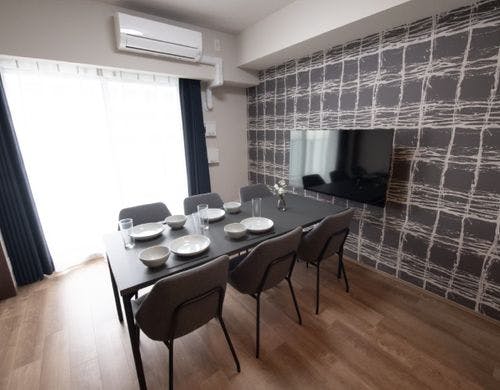 ニトリ_TypeC_ダイニングエリア