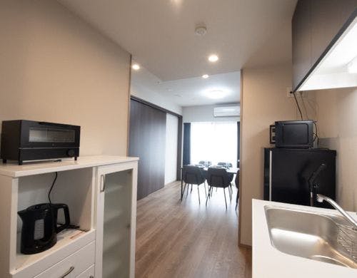 ニトリ_TypeC_キッチンエリア