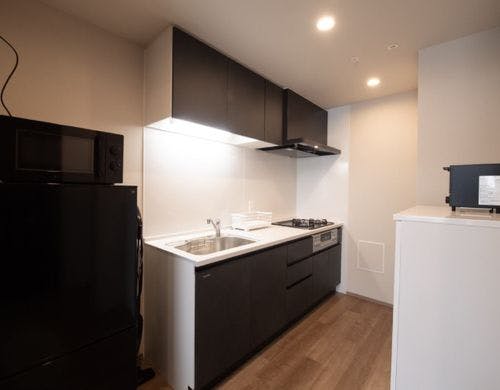 ニトリ_TypeC_キッチンエリア