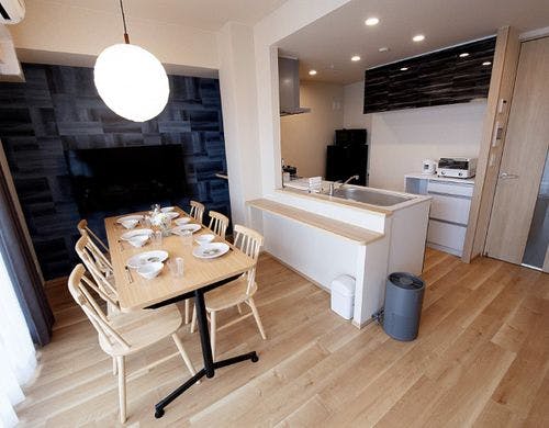 アイリス A_部屋