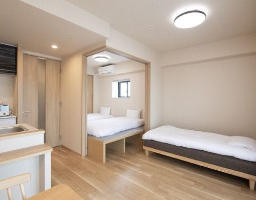 アイリス A_部屋