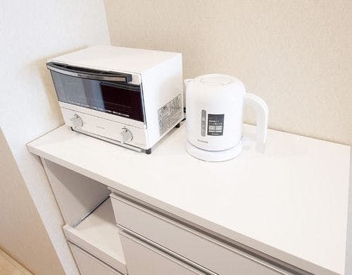 アイリス共通設備