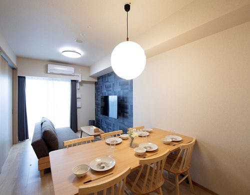 アイリス_TypeB_リビングルーム