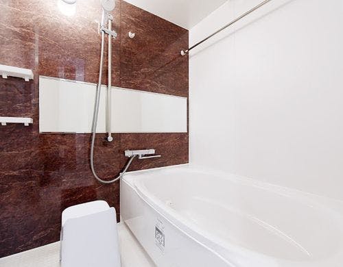 アイリスB、C、D、H、J_共通バスルーム