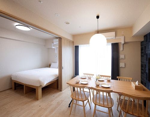 アイリス C_ダイニングルーム