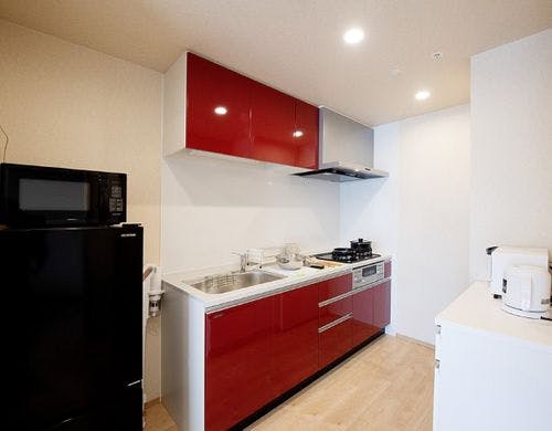 アイリス C_キッチン