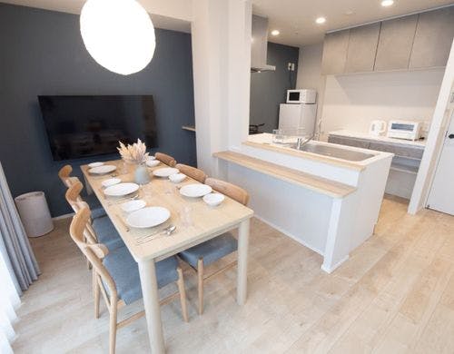 KEYUCA A_ダイニングルーム