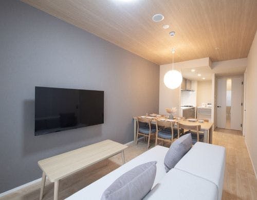 ケユカ_TypeB_キッチンエリア