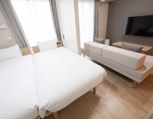 ケユカ_TypeB部屋