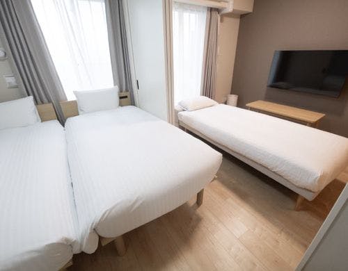 ケユカ_TypeB_部屋