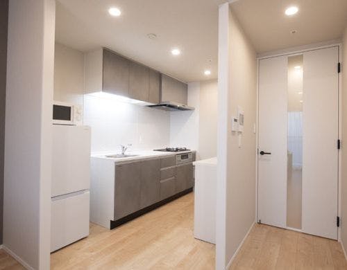 KEYUCA C_キッチン