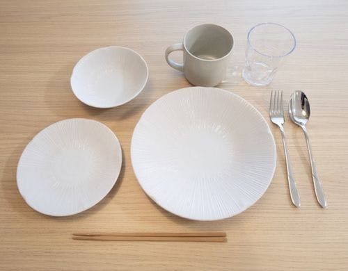 ケユカ共通キッチン設備