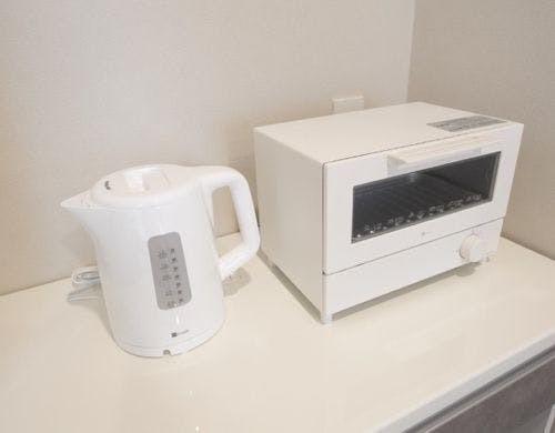 ケユカ共通設備