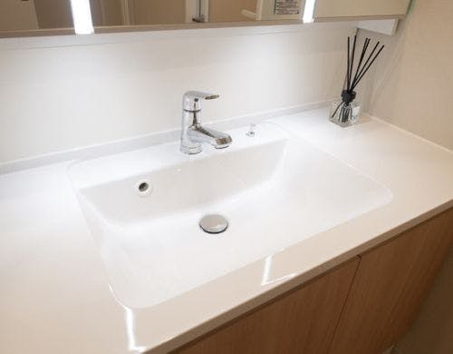 ケユカ共通ランドリーエリア