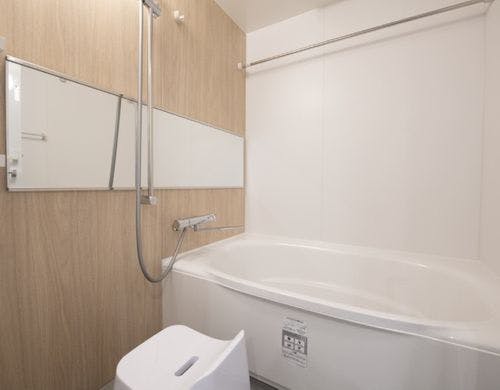 ケユカ共通バスルーム