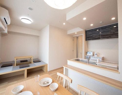 アイリス F_部屋