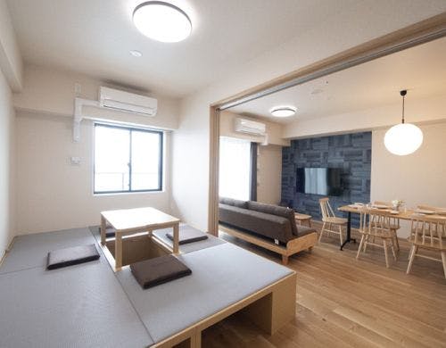 アイリス E_部屋