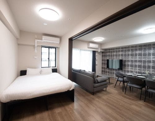 ニトリ_TypeD_部屋