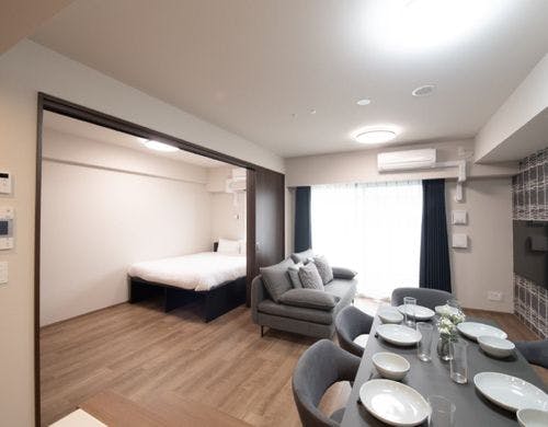 ニトリ_TypeD_部屋