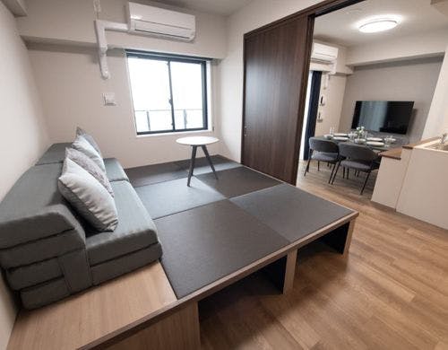 ニトリ_TypeG_リビングルーム