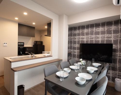 ニトリ H_ダイニングルーム