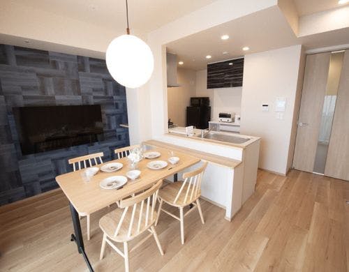 アイリス G_ダイニングルーム