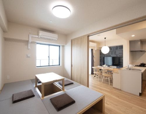 アイリス G_部屋