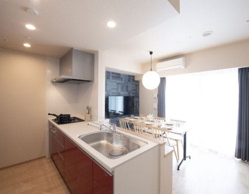 アイリス H_ダイニングルーム