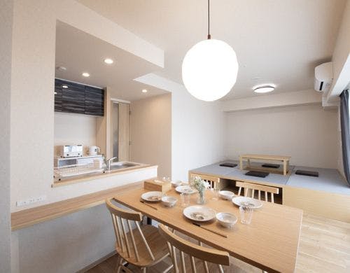 アイリス I_ダイニングルーム