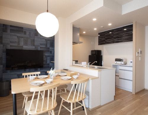 アイリス I_部屋