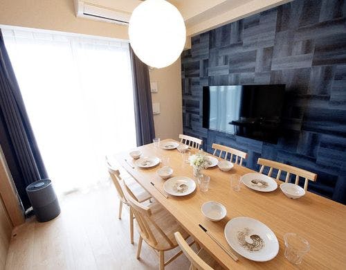 アイリス J_ダイニングルーム