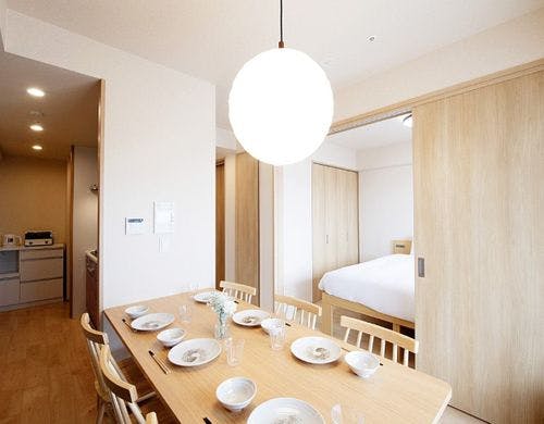 アイリス J_部屋