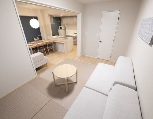 KEYUCA E _ダイニングルーム