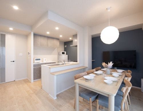 KEYUCA F_ダイニングルーム