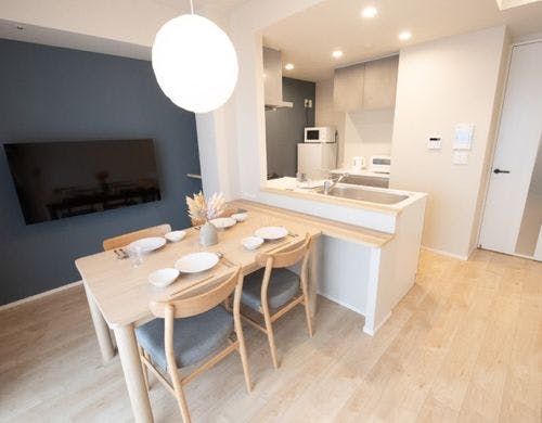KEYUCA G_ダイニングルーム