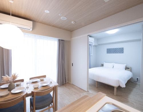 KEYUCA H_ダイニングルーム