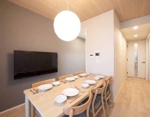 KEYUCA J_ダイニングルーム