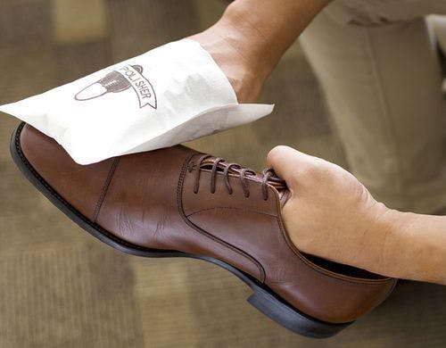 シューポリッシュ