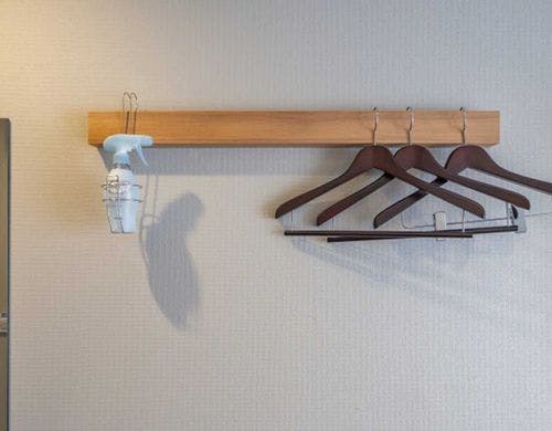 ハンガーラック