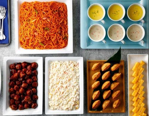 朝食（ビュッフェstyle）