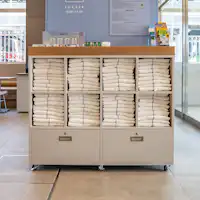 アメニティ台
