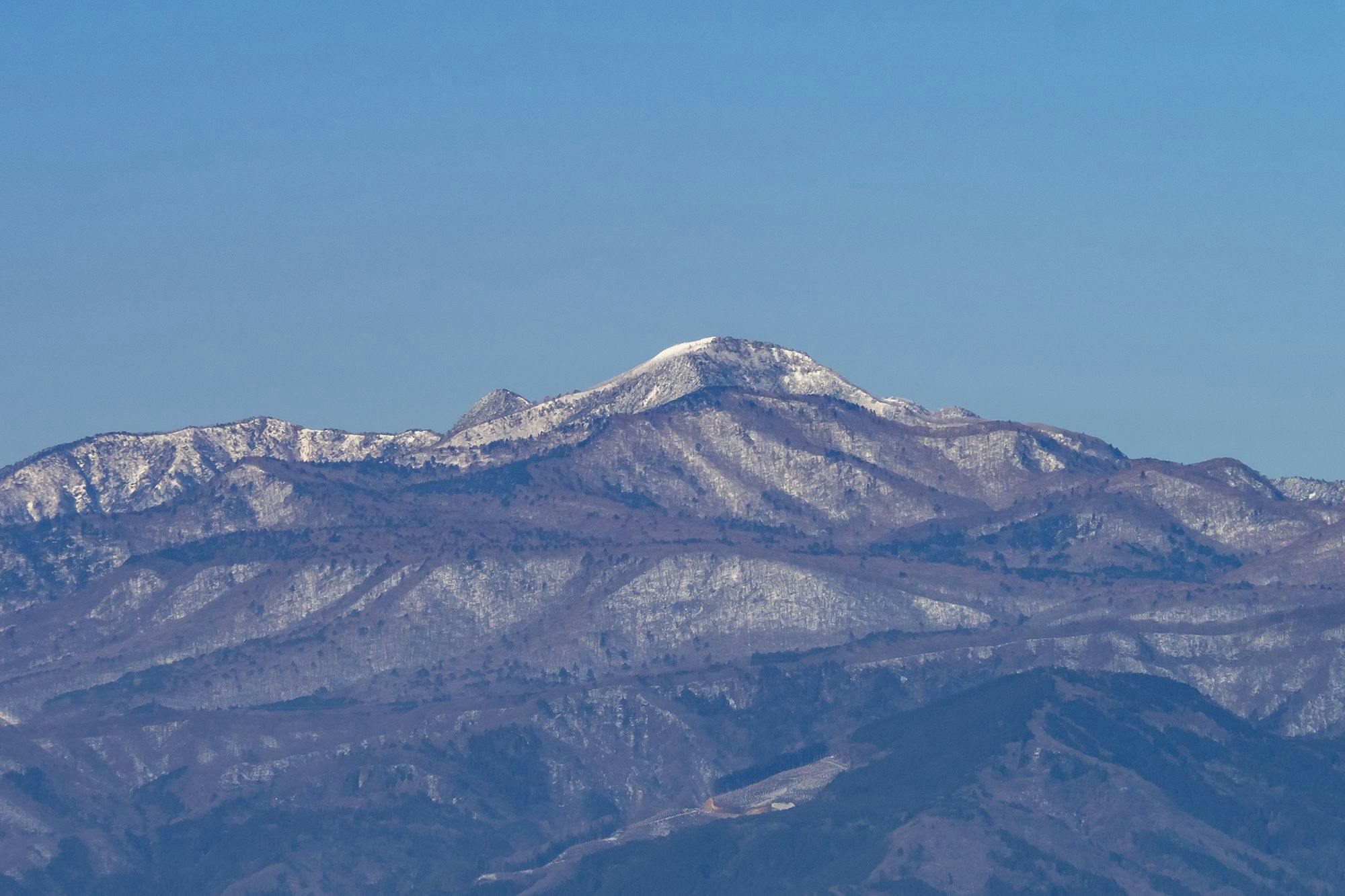 那須連峰