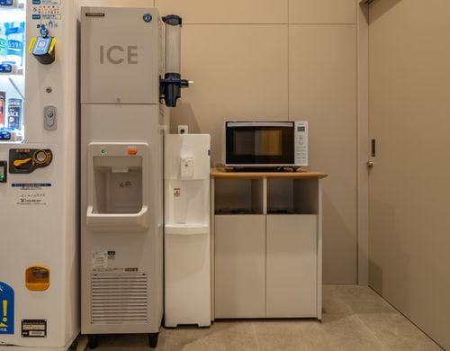 サービスコーナー