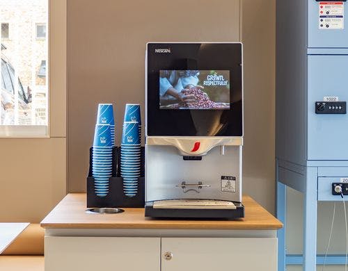 コーヒーマシン
