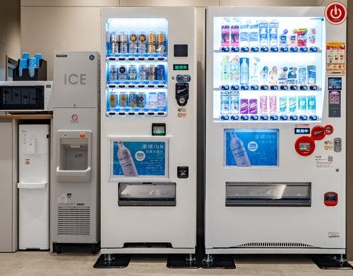 サービスコーナー