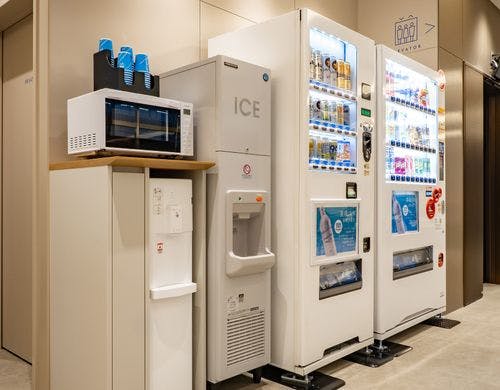 サービスコーナー