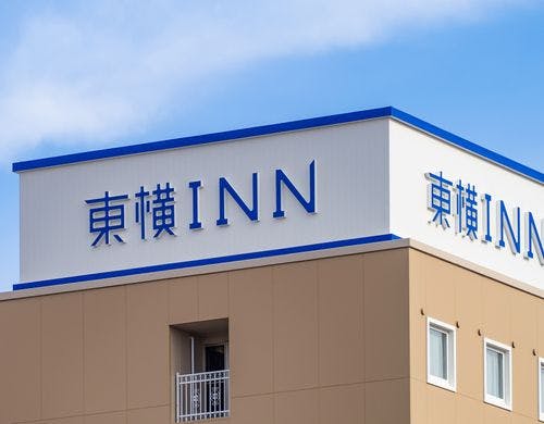 屋上看板
